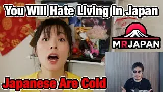 33-Year-Old Japanese Guy Reacts: Why You'll HATE living in JAPAN