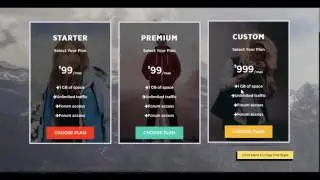 Ultimate Pricing Table Visual Composer Addon | WpBakery Page Builder Add On