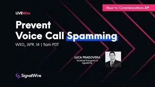 LIVEWire: Build an Application to Prevent Voice Call Spamming