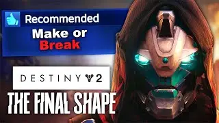 The Entire Destiny Community Just Met the Final Shape - Destiny 2