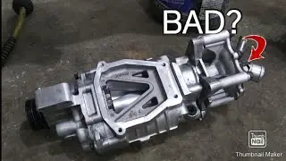 WHY CHANGE OIL ON SC MINI?