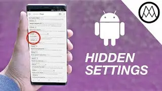 Hidden Android Settings you should change RIGHT NOW!