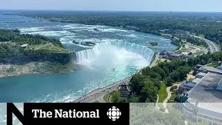 Niagara Falls tries to balance tourism, safety