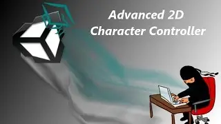Unity 3d Tutorial Advanced 2d Character Controller inspired by Super Meat Boy