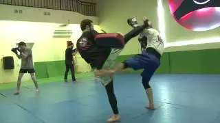 MuayThai K-1
