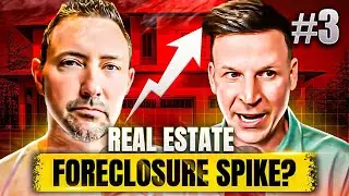 Ep. 3 - NIGHTMARE Luxury Listing Lawsuit due to Unexpected FORECLOSURE!