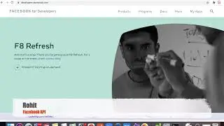 Facebook API - Graph API - Post a message to Facebook Page using Postman Tool