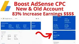 Best Way to Increase AdSense Earnings [2020 High CPC List]