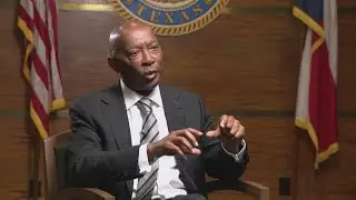 Former Houston Mayor Sylvester Turner considering running for Congresswoman Sheila Jackson Lees vac