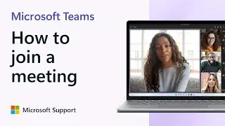 How to join a Microsoft Teams meeting | Microsoft