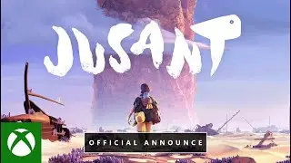 Jusant - Reveal Trailer