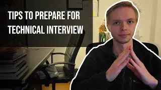 How To Prepare for Technical Interviews