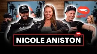 NICOLE ANISTON WITH A MICRO P*NIS