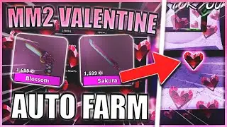 [HEARTS ❤️] Murder Mystery 2 Script Hack | Heart Auto Farm | MOBILE + PC & More | *UPDATED*