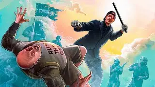 НРП АДВОКАТ ВЯЖЕТ КОПОВ! ИЗБИЕНИЕ ШЕФА ПОЛИЦИИ в GTA RP / MAJESTIC RP