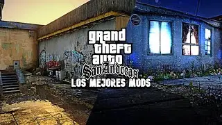 TEXTURAS HD Para Pc / Para GTA San Andreas (2022)