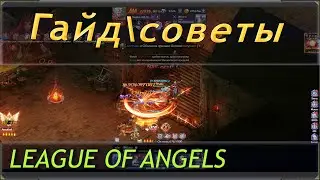 гайд и советы по прохождению игры league of angels legacy (Лига ангелов наследие)