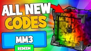 ALL *29* MURDER MYSTERY 3 CODES! (March 2021) | ROBLOX Codes *SECRET/WORKING*