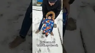 Как выглядит зима во Владивостоке? #shorts #winter #snow #зима #снег #владивосток