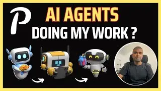 Praison AI UI: Automatically Create AI Agents for Work Automation