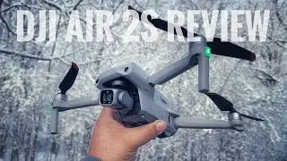 DJI Air 2S Review After 30 Days Of Flying