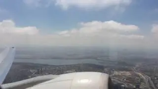 Turkish Airlines Boeing 777-300ER (TC-JJV) Take-Off ~ Istanbul Ataturk Airport