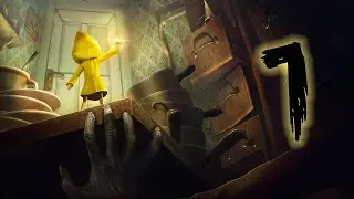 Тихо... (Little Nightmares 2 Demo)