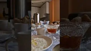 Kazakh Food #islamicnaats #kazakhfood #islamicshort #viralshort