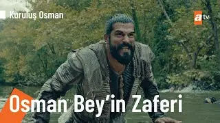 Papaz, Osman Bey'in elinde! - @KurulusOsman    65. Bölüm