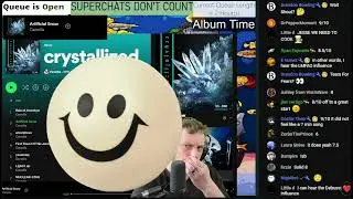 Brad Taste in Music Reacts: Camellia - Crystallized Full Album