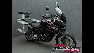 2007 APRILIA ETV1000 CAPONORD 1000 W/ABS - National Powersports Distributors