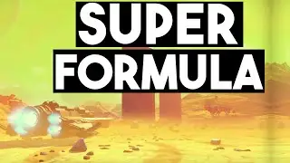 The Confusing Argument Surrounding No Man’s Sky’s Missing “Super formula”