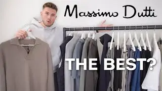 Better Than ZARA? | NEW IN Massimo Dutti Try-On Haul 2023