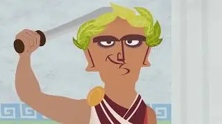 A glimpse of teenage life in ancient Rome [TED-Ed]