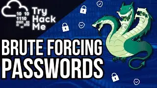 TryHackMe! Brute It - Brute Force Password Attacks