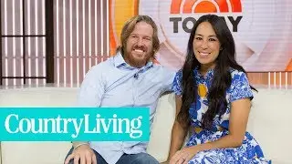 Chip and Joanna Gaines Offically Saying Goodbye to the Show That Made Them Famous | Country Living