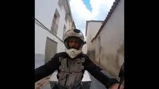 insta360 go 2 moto test bmw r1100gs