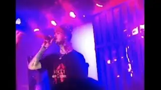 Lil Peep - U Said Live Omaha, Nebraska 10.16.17