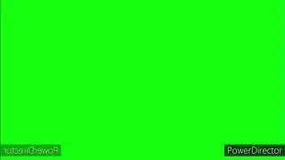 My Edited Video Green Screen/Blue Screen 2