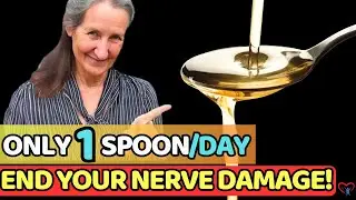 A Drop Of This OIL To REPAIR Nerve Damage - Start Healing NOW! Barbara O’Neill 