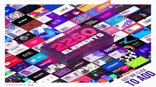 Graphics Pack (Best After Effects Projects)