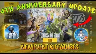HOW TO PUBG LITE New Beta 😍 Invitation 4th Anniversary Update In Pubg Lite Pubg Lite New Update 2023