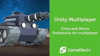 Unity and Mirror Limitations - Unity Multiplayer AMA with Rick and Nathan