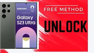 How to unlock Samsung Galaxy S23 Ultra