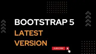 How to Use Bootstrap Latest Version Tutorial in Hindi in 2024