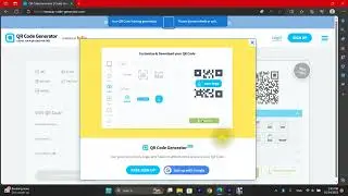 Create QR Code to Connect to WIFI Network - Quick and Easy!