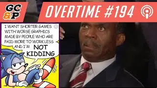 Overtime #194 [CD Projekt под суд]