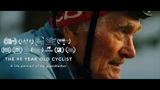 The 90 Year Old Cyclist | A Short Documentary (shot on the BMPCC 6K Pro)