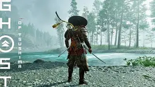 Ghost of Tsushima - Ultimate Swift & Flash Samurai Combat - PC gameplay