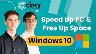 3 Tips to Speed up your Slow PC and free up disk space!